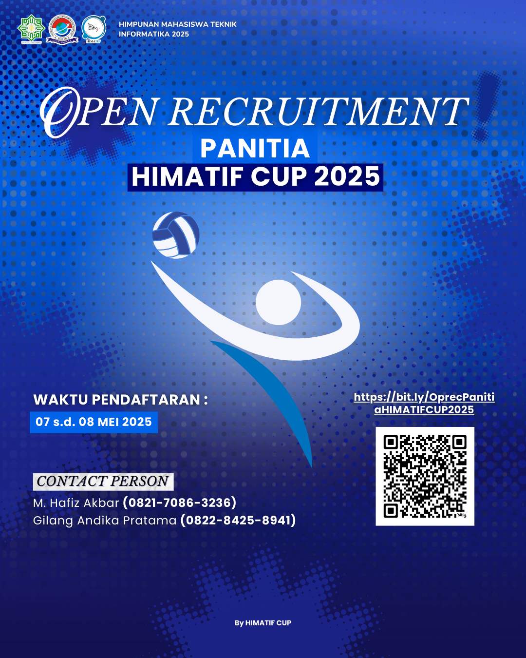 OPREC PANITIA HIMATIF CUP